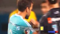 Sporting Cristal  vs  Racing Resumen Goles-0-2- Copa Libertadores 2015 - G8‬ - HD