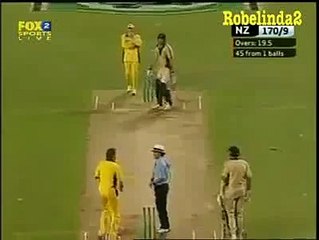 Funny Moment of Cricket History - Watch it - Funny Videos