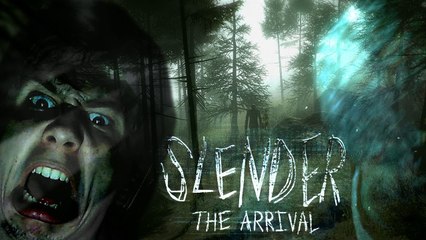 Slender The Arrival  EL JUEGO DE SLENDER DEFINITIVO!