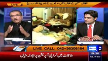 Why Rangers Raid At Altaf Hussain Sister’s Home Mujeeb Ur Rehman Reveals Inside Story