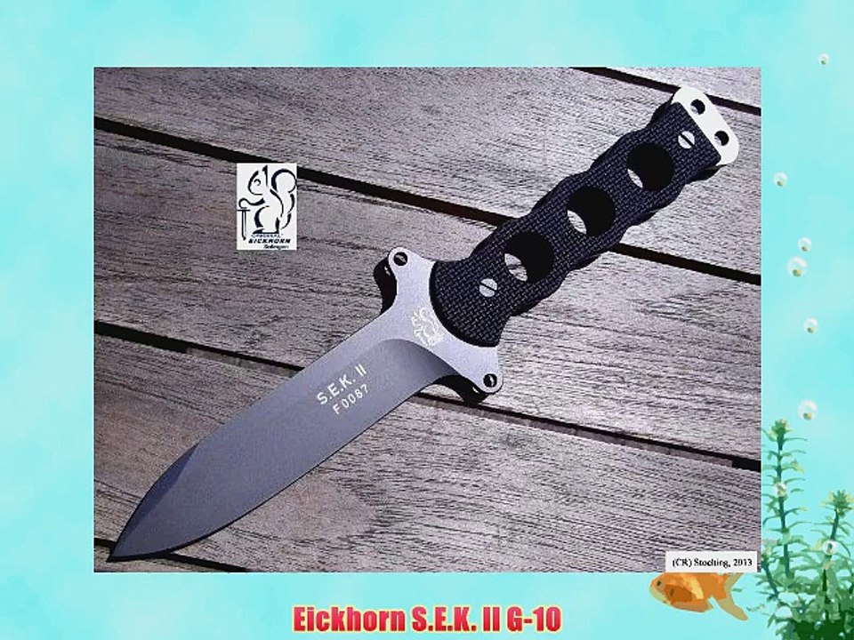 Eickhorn S.E.K. II G-10