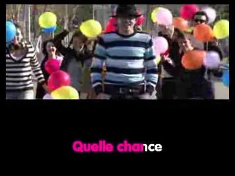 KARAOKE CHRISTOPHE WILLEM - Quelle chance