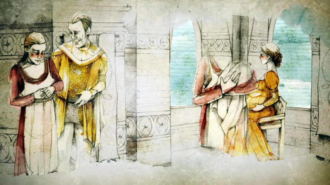 História e Tradição - The Bastards of Westeros, por Ellaria Sand (legendado)