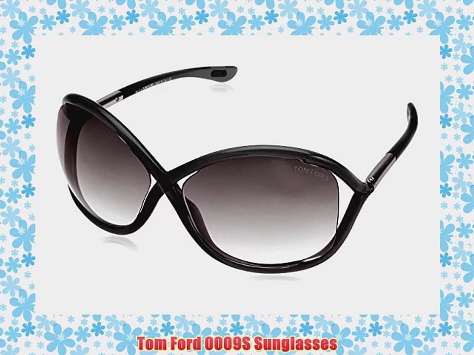 Tom ford 0009s sunglasses