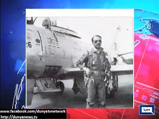 Dunya News-MM Alam 2nd death anniversary today