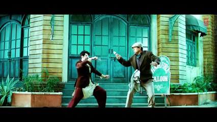 'Turram Khan' Song _ Ayushmann Khurrana_ Papon_ Monali Thakur _ HAWAIZAADA