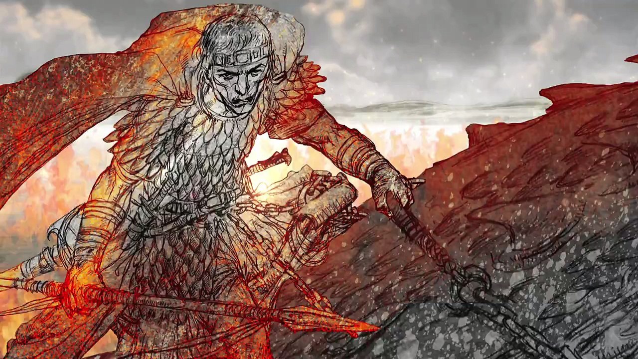 História e Tradição - Dragões, por Pycelle (legendado)