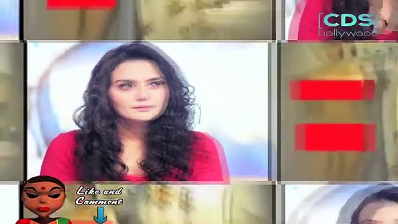 Preity Zinta Uncensored Bathroom MMS Leaked