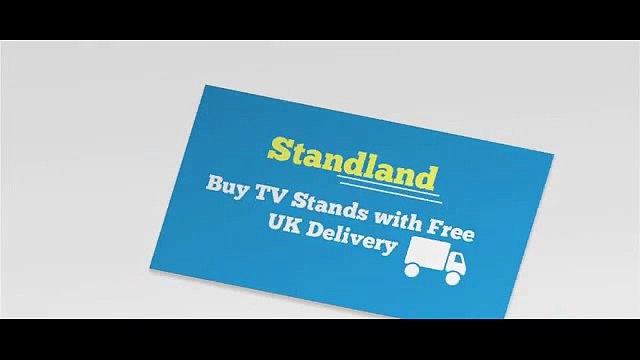 Standland - Buy TV Stands with Free UK Delivery