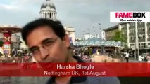 Out of the Box with Harsha Bhogle : Nottingham UK