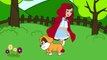 BINGO meets Little Red Riding Hood Nursery Rhyme Cartoon Animation Rhymes & Songs for Kids