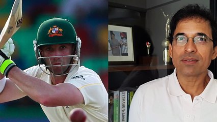 R.I.P Phil Hughes - Harsha Bhogle Reacts