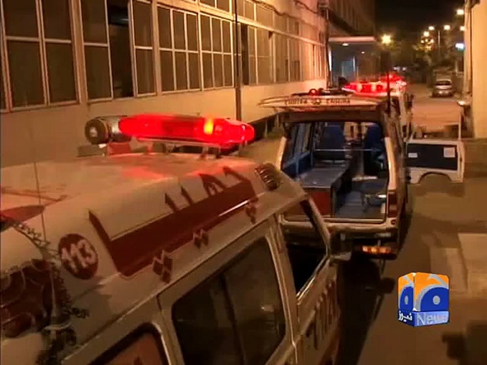 Karachi Situation-18 Mar 2015