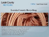 Lorain County Metal Recycling, Ohio