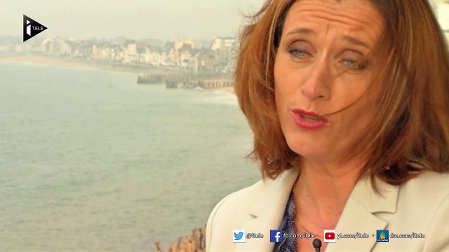 Saint-Malo: vague de tourisme pour observer la marée du siècle