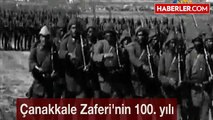 Saat Saat Çanakkale Destanın Yazıldığı Gün