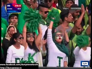 Dunya News - Pakistan team's practice for quarter final match