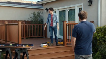 Lowe's Commercial 2015: Sign Language with a Gorilla