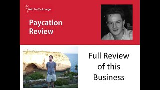 Paycation MLM Review