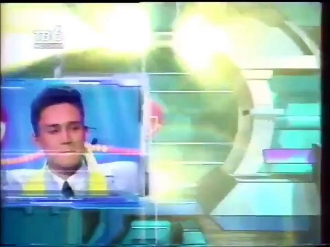 staroetv.su / Заставка программы Я знаю всё! (ТВ-6, 15.10.2000-19.01.2002)