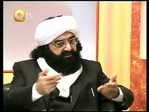 Pir Syed Naseer ud Din Naseer r.a Qtv 4of8