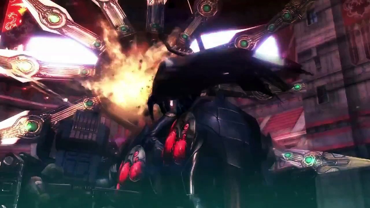 Final Fantasy Type 0  (PS4) - Trailer de lancement