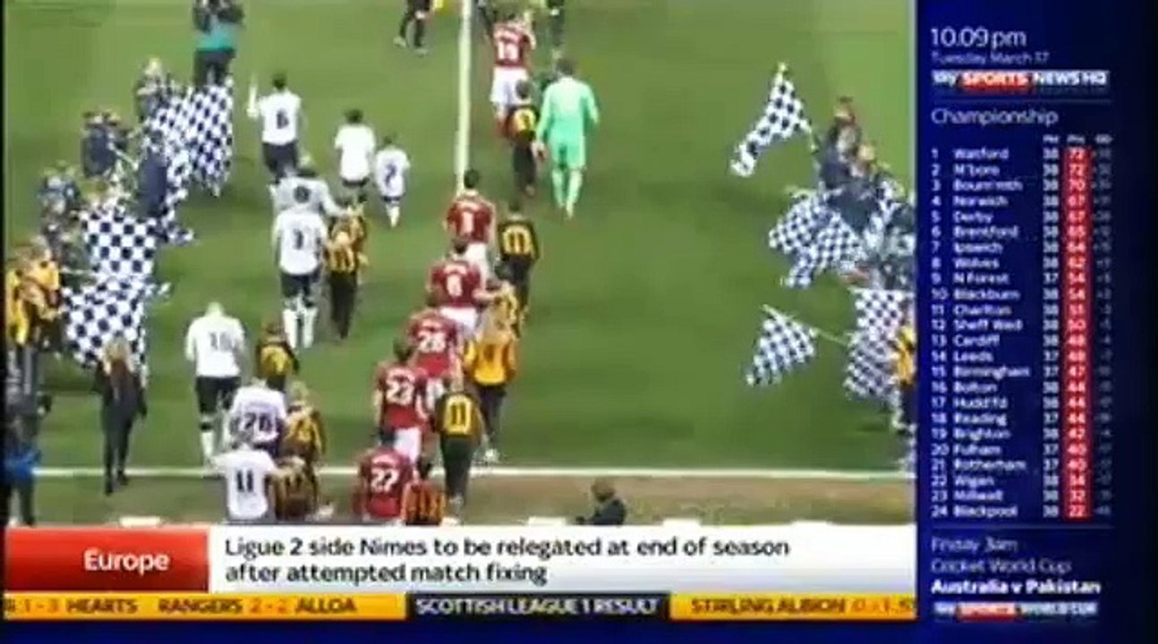 Derby County vs Middlesbrough (0 - 1) ● Championship 2015 ● All Goals & Highlights‬ - HD