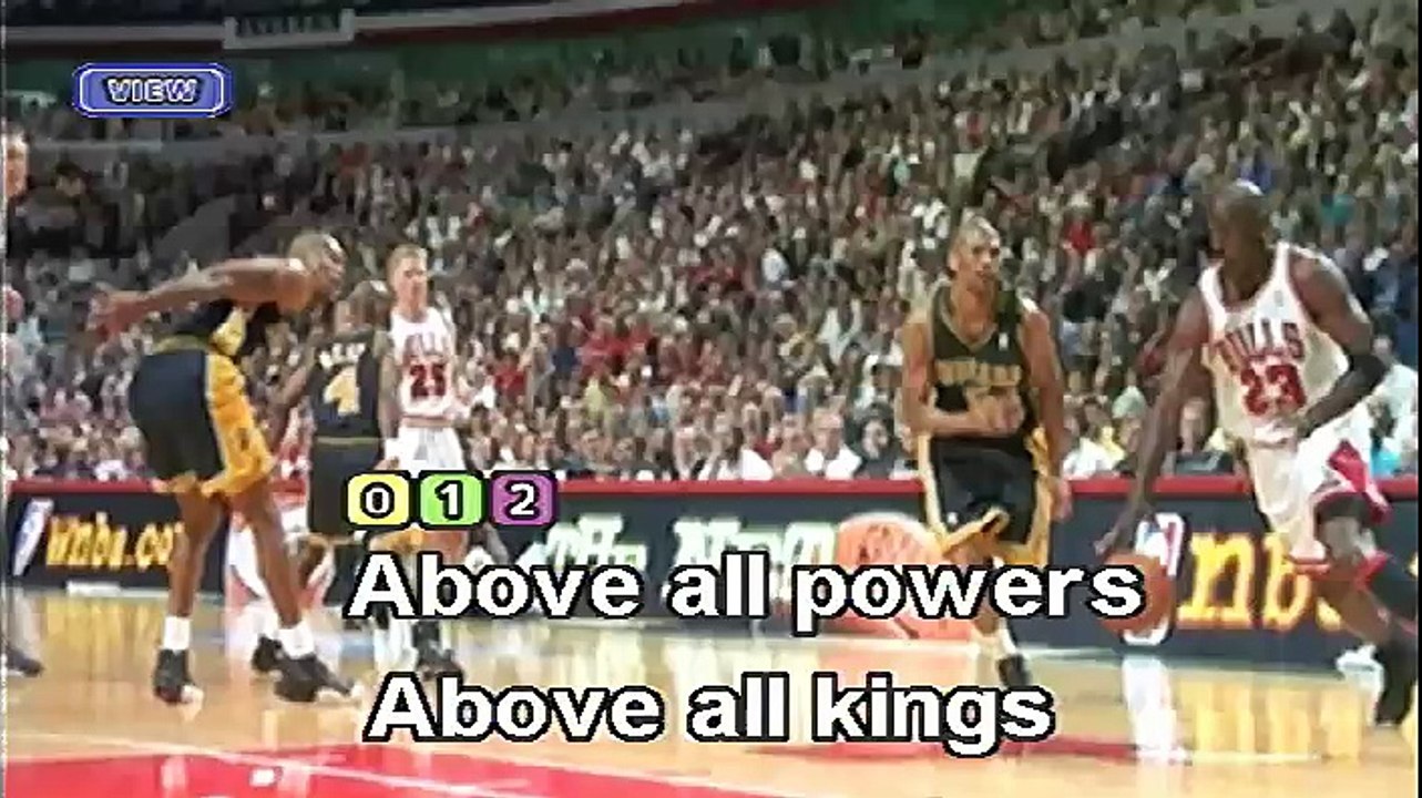 Above All - Scotty Hall