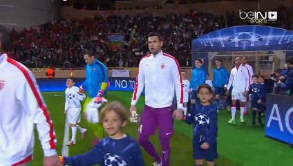 موناكو ( 0 - 2 ) ارسنال - دوري ابطال اوربا