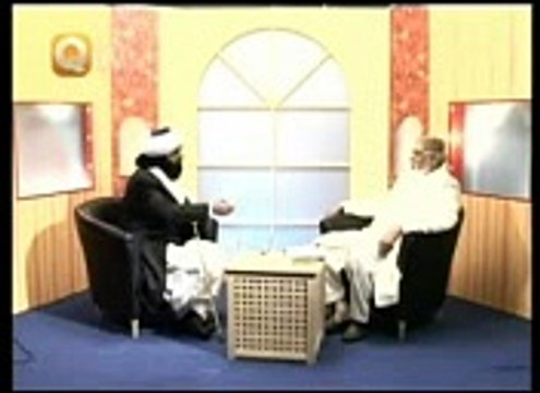 Pir Syed Naseer ud Din Naseer r.a Qtv 8of8