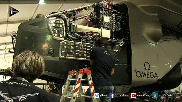 Solar impulse 2 : une première escale indienne mouvementée