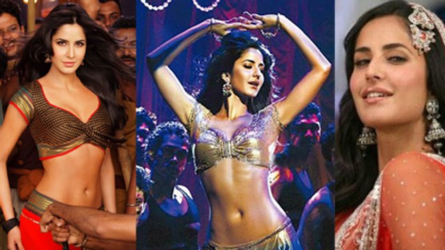 Katrina Kaif's Madame Tussaud Dancing Pose - Fans Choice