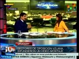 Oposición venezolana difunde video para socavar relaciones con Uruguay