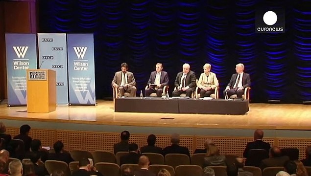 Ukraine and Russian diplomats 'bandy words' in a bad tempered OSCE meeting