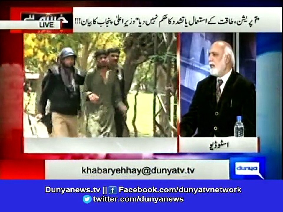 Dr. Qadri's silence seems to be product of deal Haroon Rasheed