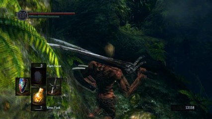 Ames obscures - partie 59 - L'air fraiche de Lordran