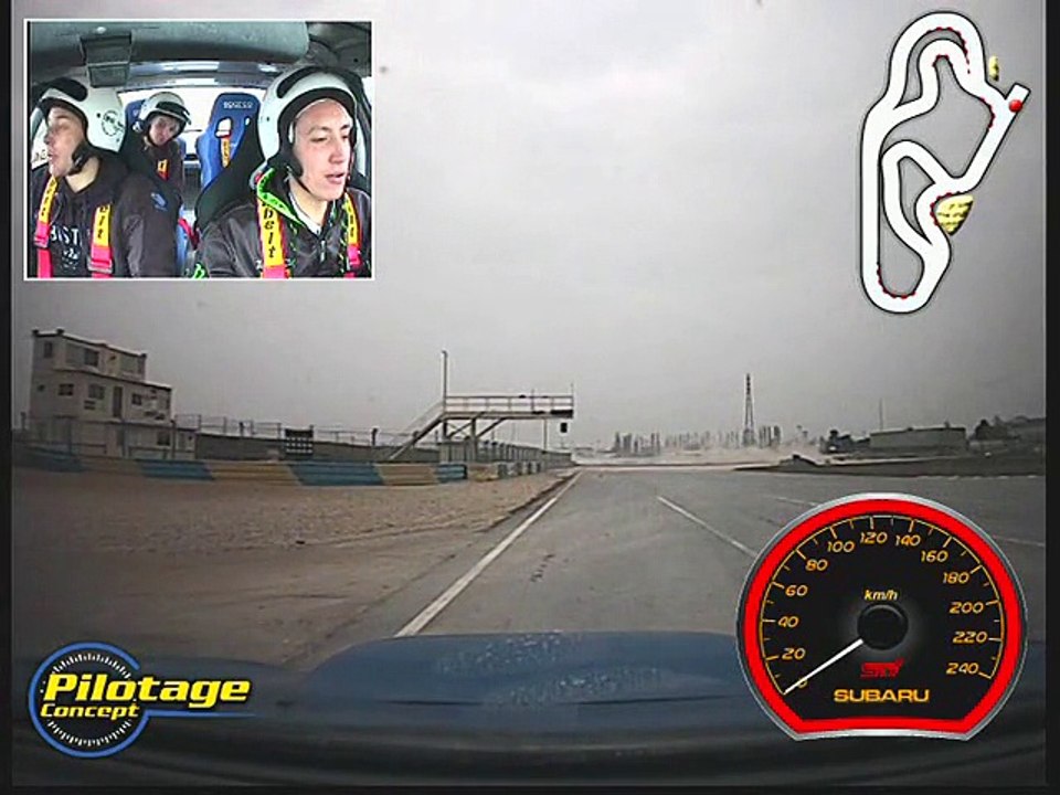 Votre video de stage de pilotage B008140315PICO0001