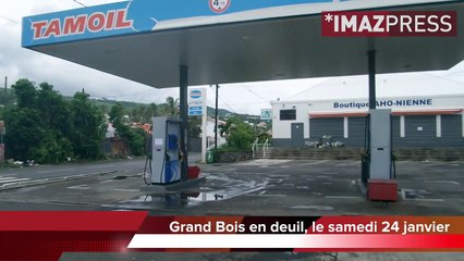 Grand Bois en deuil suite au décès des époux Aho-Nienne