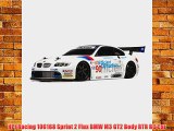 HPI Racing 106168 Sprint 2 Flux BMW M3 GT2 Body RTR RC Car