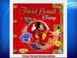 Trivial Pursuit Disney Edition