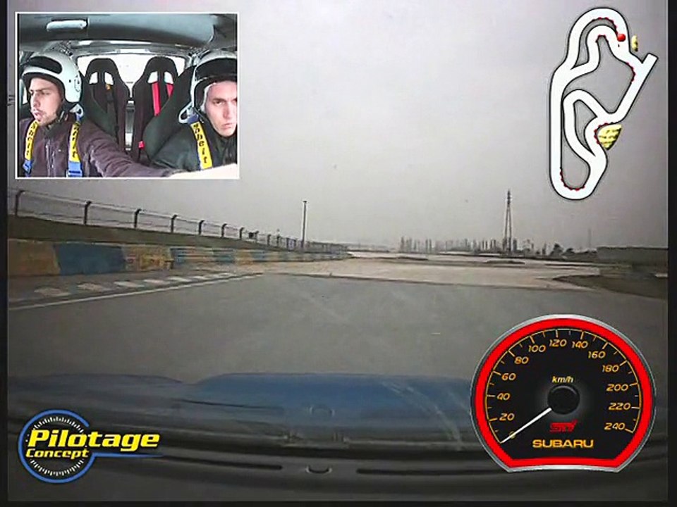 Votre video de stage de pilotage B008140315PICO0005
