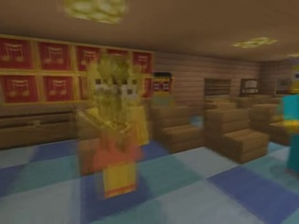 D’oh yeah! 'Simpsons’ fan recreates opening sequence in Minecraft