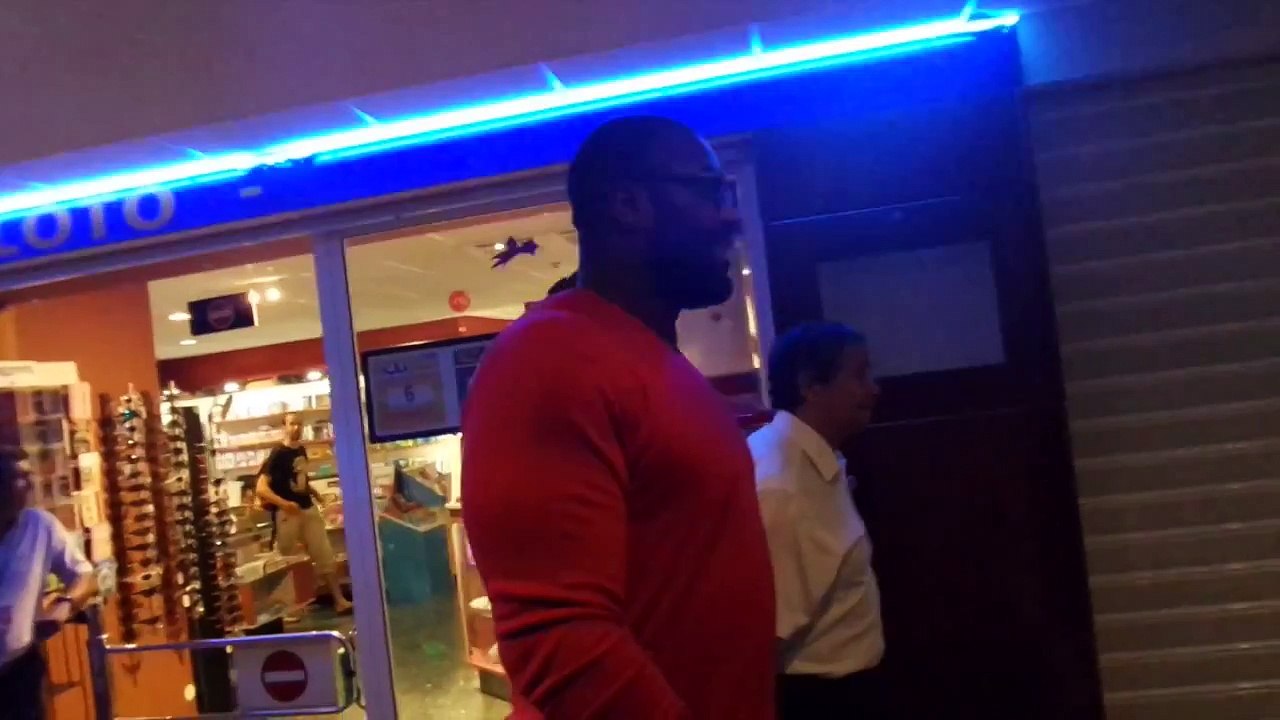 Le cyclone Teddy Riner est à La Réunion