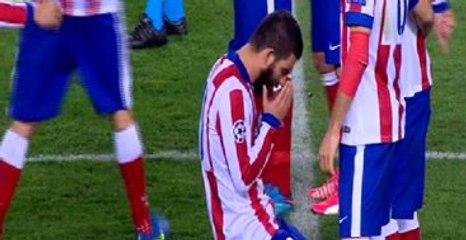 Arda'nın Duaları Kabul Oldu, Atletico Tur Atladı