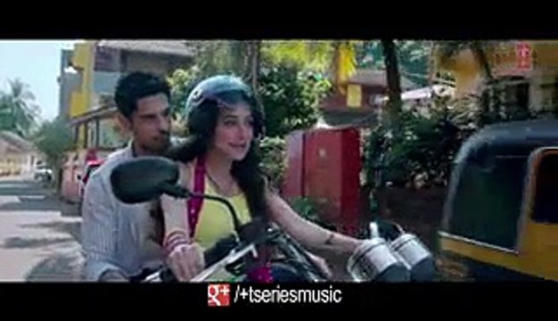 Ek Villain- Galliyan Video Song - Sidharth Malhotra, Shraddha Kapoor - Ankit Tiwari - Video Dailymotion