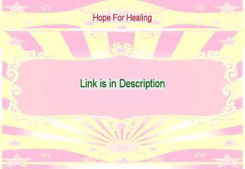 Hope For Healing Reviewed [Legit Review]