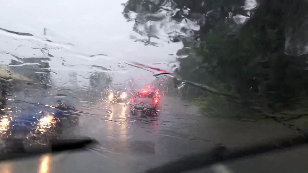 Intempéries : l'Ouest de La Réunion sous les eaux