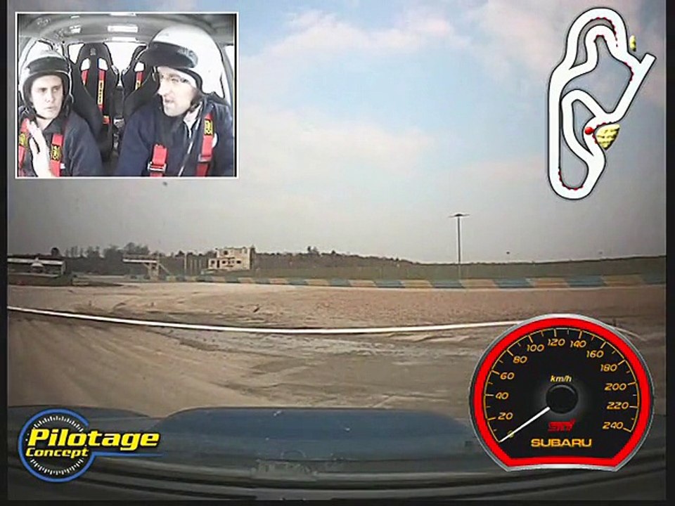 Votre video de stage de pilotage B008140315PICO0013