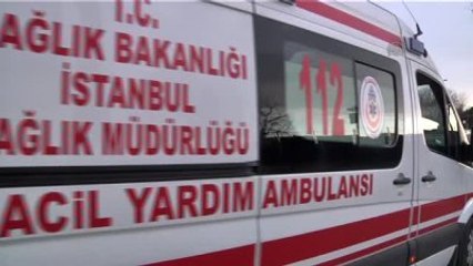 Fatih'te Trafik Kazası: 4 Yaralı