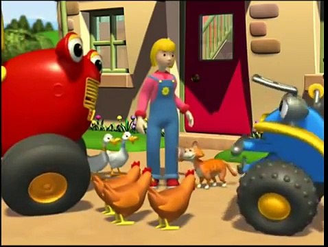 Tracteur Tom Philou s'en mêle